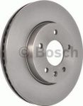 BOSCH Диск тормозной CHEVROLET CAPTIVA/OPEL ANTARA 07- передний вент. (96625948, 0986479267)