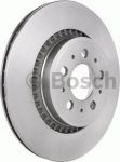 BOSCH Диск торм.зад. VOLVO XC 90 02- (8624926, 0986479320)