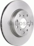 BOSCH Диск тормозной передний SUZUKI SX-4 06- (5531179J01, 0986479403)