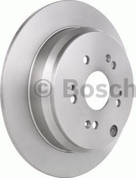 BOSCH Диск тормозной HONDA CR-V II (RD_) 2.0 <=0986479452 (42510-SCA-E50, 0986479449)