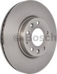 BOSCH Диск тормозной передний вентилируемый MAZDA 6 (GH) (G33Y3325X, 0986479542)
