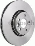 BOSCH Диск тормозной FORD GALAXY/S-MAX/VOLVO S60/S80/V70/XC70 передний D=316мм. (30769061, 0986479620)