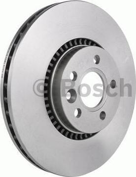 BOSCH Диск тормозной FORD GALAXY/S-MAX/VOLVO S60/S80/V70/XC70 передний D=316мм. (30769061, 0986479620)