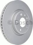BOSCH Диск тормозной VAG A4/A5 07-/A6/A7 10-/Q5 08- передний вент.D=320мм. (8R0615301, 0986479753)