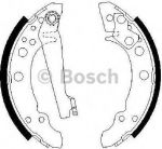 BOSCH Колодки торм.бар.AUDI 80/A2/VW G1/G2/G3/LUPO/PASSAT/POLO 75-05 (361216, 0986487002)