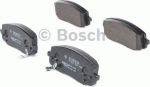 BOSCH Колодки торм.пер. HYUNDAI i10/KIA PICANTO (5810107A10, 0986494064)