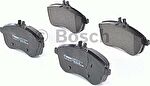 BOSCH Колодки торм.пер. MB W204/212 (0054200920, 0986494161)