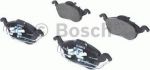 BOSCH Колодки диск. Focus (F) 98- 1075558 (аналог F026000049) <=0986424450 (571967, 0986494284)