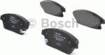 BOSCH Колодки тормозные дисковые CHEVROLET CRUZE/OPEL ASTRA J 16 (13 301 234, 0986494434)