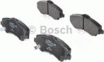 BOSCH Колодки тормозные дисковые CHRYSLER/DODGE/JEEP 08- (K68029263AA, 0986494493)
