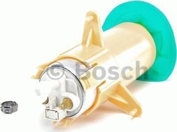 BOSCH Бензонасос AUDI A6 2.4 quattro -05 (8D0 906 089 A, 0986580161)