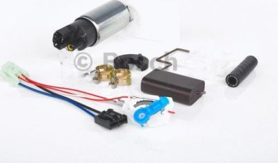 BOSCH Насос топливный FORD FIESTA -02 (1112051, 0986580967)