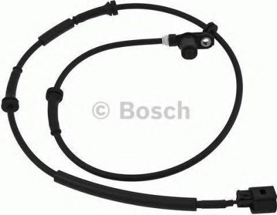 BOSCH Датчик скорости вращ.колеса 0986594011 (0986594011)