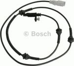BOSCH Датчик ABS CITROEN C5/C6/PEUGEOT 407 HDI 1.6-3.0 04- (4545 H5, 0986594522)