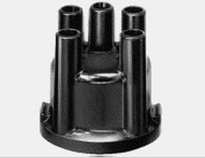 Bosch 1 235 522 193 крышка распределителя зажигания на VW SCIROCCO (53B)