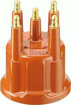 Bosch 1 235 522 436 крышка распределителя зажигания на OPEL ASTRA F Наклонная задняя часть (53_, 54_, 58_, 59_)