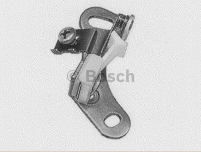 Bosch 1 237 013 724 контактная группа, распределитель зажигания на FORD TRANSIT автобус (V_ _)