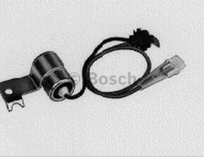 Bosch 1 237 330 340 конденсатор, система зажигания на OPEL KADETT D (31_-34_, 41_-44_)