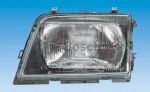 Bosch 1 307 022 017 основная фара на OPEL MONZA A (22_)