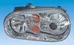 Bosch 1 307 022 327 основная фара на VW GOLF IV (1J1)