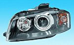 Bosch 1 307 022 496 основная фара на AUDI A3 Sportback (8PA)