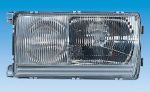 Bosch 1 307 022 918 основная фара на MERCEDES-BENZ седан (W123)