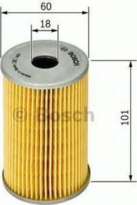BOSCH Фильтр масляный MB W201/W461/W463/T1 77-96 /для насоса ГУРа (1 457 429 820) BOSCH Фильтр масляный MB W201/W461/W463/T1 77-96 /для насоса ГУРа (1 457 429 820)