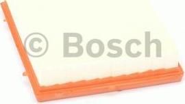 BOSCH Фильтр воздушный CITROEN Xsara/PEUGEOT 206 mot.1.1...2.0L/1.9D 98-> (1 457 433 526)