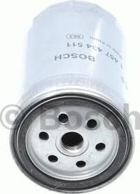 BOSCH Фильтр топливный HYUNDAI H-1/Tucson/Santa Fe/KIA Sportage II (31922 2E900, 1 457 434 511)