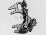 Bosch 1 987 231 032 контактная группа, распределитель зажигания на MAZDA 929 II универсал (HV)