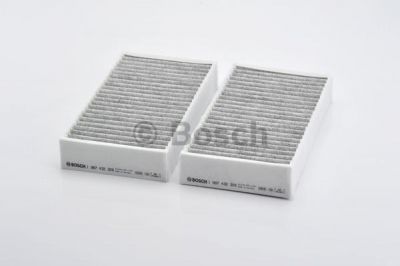 Bosch 1 987 432 309 Фильтр салона MB W164/W251 угольный (упак.2шт.)