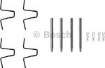 Bosch 1 987 474 062 комплектующие, колодки дискового тормоза на MERCEDES-BENZ S-CLASS (W126)