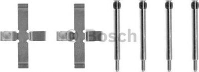 Bosch 1 987 474 093 комплектующие, колодки дискового тормоза на VOLVO 240 Kombi (P245)