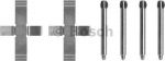 Bosch 1 987 474 100 комплектующие, колодки дискового тормоза на MERCEDES-BENZ C-CLASS универсал (S202)