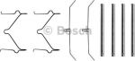 Bosch 1 987 474 103 комплектующие, колодки дискового тормоза на TOYOTA LAND CRUISER (BJ4_)