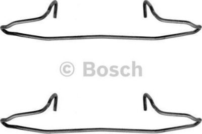 Bosch 1 987 474 175 комплектующие, колодки дискового тормоза на VW BORA универсал (1J6)