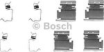 Bosch 1 987 474 311 комплектующие, колодки дискового тормоза на MERCEDES-BENZ VITO автобус (W639)
