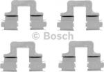 Bosch 1 987 474 314 комплектующие, колодки дискового тормоза на AUDI A6 Allroad (4FH, C6)