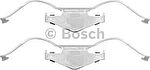 Bosch 1 987 474 337 комплектующие, колодки дискового тормоза на SAAB 9-3 кабрио (YS3F)