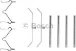 Bosch 1 987 474 350 комплектующие, колодки дискового тормоза на TOYOTA SEQUOIA (UCK45_, UCK35_)