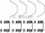 Bosch 1 987 474 353 комплектующие, колодки дискового тормоза на MAZDA 626 IV Hatchback (GE)