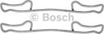 Bosch 1 987 474 365 комплектующие, колодки дискового тормоза на MERCEDES-BENZ SPRINTER 2-t фургон (901, 902)