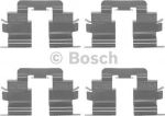 Bosch 1 987 474 370 комплектующие, колодки дискового тормоза на MERCEDES-BENZ A-CLASS (W168)