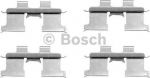 Bosch 1 987 474 423 комплектующие, колодки дискового тормоза на HYUNDAI TUCSON (JM)