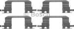 Bosch 1 987 474 427 комплектующие, колодки дискового тормоза на SUBARU LEGACY III универсал (BE, BH)