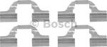 Bosch 1 987 474 435 комплектующие, колодки дискового тормоза на PEUGEOT 607 (9D, 9U)