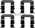 Bosch 1 987 474 444 комплектующие, колодки дискового тормоза на CHEVROLET CAPTIVA (C100, C140)
