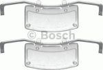 Bosch 1 987 474 445 комплектующие, колодки дискового тормоза на VW PHAETON (3D_)