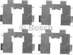 Bosch 1 987 474 452 комплектующие, колодки дискового тормоза на HYUNDAI SANTA FE II (CM)