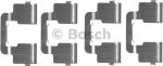 Bosch 1 987 474 458 комплектующие, колодки дискового тормоза на FIAT SCUDO c бортовой платформой/ходовая часть (272, 270)